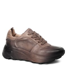 Кроссовки женские Maison David TTFY2261W-0201G коричневые 36 EU