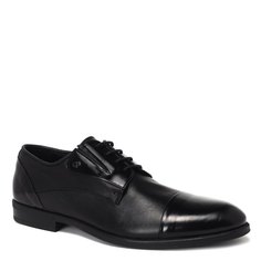 Туфли мужские Dino Bigioni DB19018 черные 40 EU