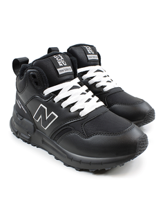 Кроссовки женские New Balance М120 черные 39 RU