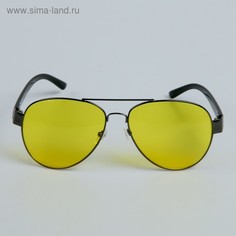 Солнцезащитные очки мужские Мастер К 2404375 черные