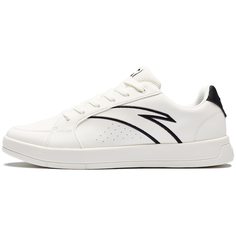 Кеды мужские Anta BASIC бежевые 42.5 EU