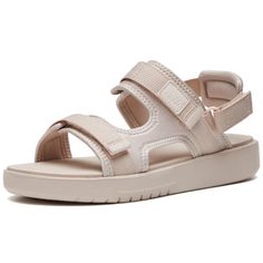 Сандалии женские Anta BASIC SANDALS серые 36.5 EU