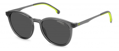 Солнцезащитные очки унисекс Carrera 2048T/S серые