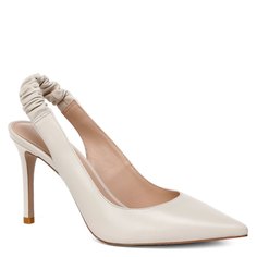 Туфли женские Tendance RL629-2 бежевые 37 EU