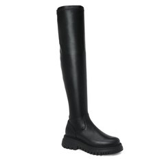 Сапоги женские Tendance M103 черные 38 EU