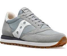 Кроссовки Saucony унисекс, размер 44,5, серо-белый-664, S2044