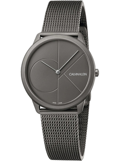 Наручные часы женские Calvin Klein Minimal серые