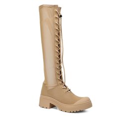 Сапоги женские Tendance V1206-123 бежевые 41 EU