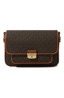 Сумка женская Michael Kors 30S1G2BM2B коричневый, 17x24x5,5 см