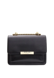 Сумка женская Michael Kors 32S9GJ4C0L черный, 14х18х7 см