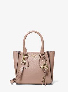 Сумка женская Michael Kors 30F1G2KS1L розовый, 24x10x17,5 см