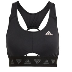 Топ женский Adidas HF4814 черный S