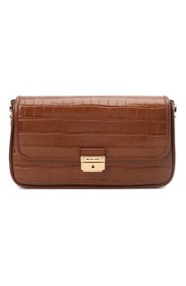 Сумка женская Michael Kors 30F1G2BL1E коричневый, 14,6x26,4x4,6 см