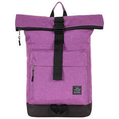 Рюкзак унисекс Polar П17008 фиолетовый, 44x29x13 см