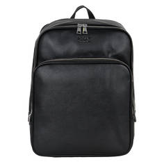 Рюкзак унисекс Polar 96292 черный, 40x30x14 см