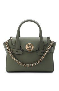 Сумка женская Michael Kors 30T0GNMM0L зеленый, 17x22,7x10,5 см