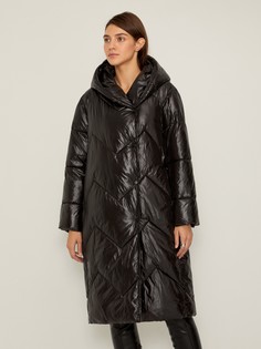 Пальто женское Concept Club 10200610110 черное M