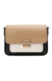 Сумка женская Michael Kors 30T1G2BM2L черный, 17x23x8 см