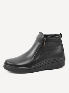 Ботинки мужские Gardi 520 черные 41 RU