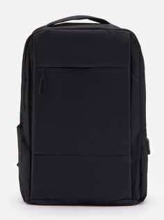 Рюкзак Hermann Vauck для мужчин, чёрный, 28x15x43 см, SUT371