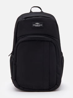 Рюкзак Hermann Vauck для мужчин, чёрный, 41x28x19 см, SUT360