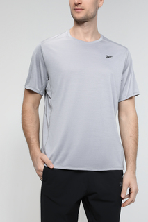 Футболка мужская Reebok HR6146 серая 2XL