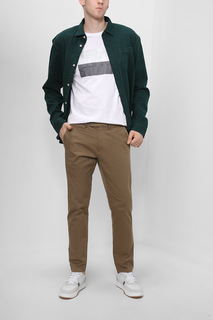 Брюки мужские Esprit Casual 992EO2B304 бежевые 48 RU