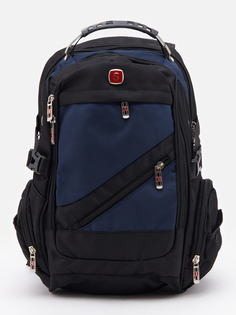 Рюкзак Hermann Vauck для мужчин, синий, 30x17x43 см, SUT356
