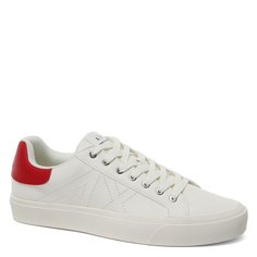 Кеды мужские Armani Exchange XUX166 белые 10.5 UK