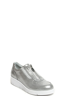 Полуботинки женские Milana 1815431 серые 40 RU