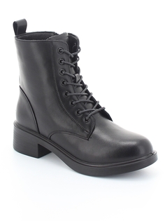 Ботинки женские Baden CV210-040 черные 38 RU
