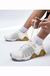 Спортивные кроссовки мужские Anta Cross-training A-FORM бежевые 8.5 US