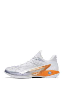 Спортивные кроссовки мужские Anta Basketball Z-UP 4.0 Nitroedge белые 9.5 US