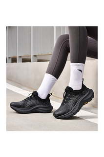 Спортивные кроссовки женские Anta HENGDUAN серые 7.5 US