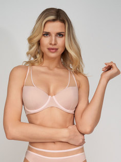 Бюстгальтер женский Palmetta 31080 бежевый 75B