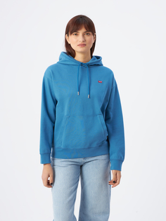 Худи женское Levis 24693-0041, голубое, размер S Levis®