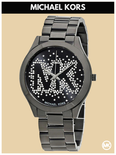 Наручные часы женские Michael Kors M3589K черные