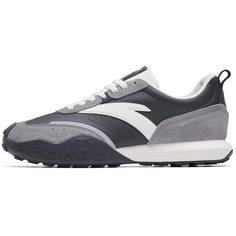 Кроссовки мужские Anta HERITAGE 90 серые 45 EU