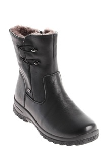 Полусапоги женские Baden CJ014-130 черные 36 RU