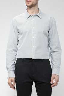 Рубашка мужская Esprit Casual 013EE2F303 белая L