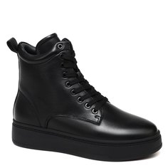 Ботинки женские Tendance AN283-5 черные 36 EU