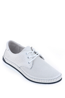 Полуботинки женские Baden HX110-040 белые 41 RU