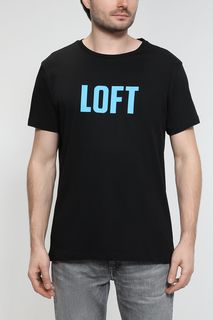 Футболка мужская Loft LF2030988 черная S