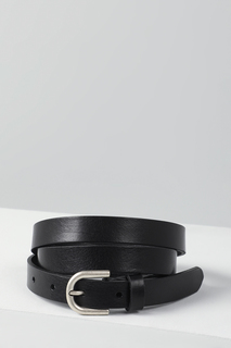 Ремень женский Esprit Casual 992EA1S302 черный, 100 см