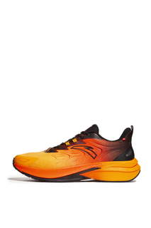 Спортивные кроссовки мужские Anta Running Shoes ROCKET NITROEDGE оранжевые 10 US
