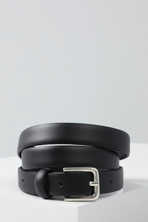 Ремень женский Esprit Casual 992EA1S301 черный, 100 см