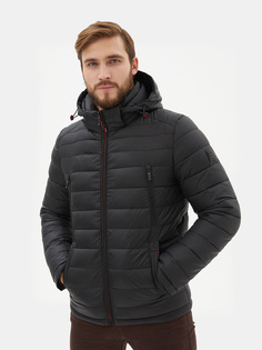 Зимняя куртка мужская Ralf Ringer 70862 черная 50