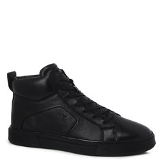 Кеды мужские Tendance MY3267-01 черные 44 EU