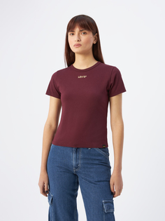 Футболка женская Levis 17944-0029 красная S Levis®