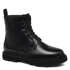 Ботинки женские Tendance TMH2775F-2 черные 41 EU